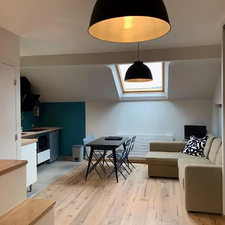Apartment Ile Meylan